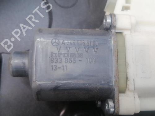 Front left window mechanism MERCEDES-BENZ B-CLASS Sports Tourer (W246, W242) B 200 CDI (246.201) | BP30467563C22