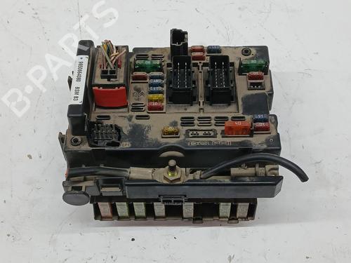 Zekeringkast Zekeringkast PEUGEOT 307 (3A/C) 2.0 HDi 110 (107 hp) 36935511 36935511