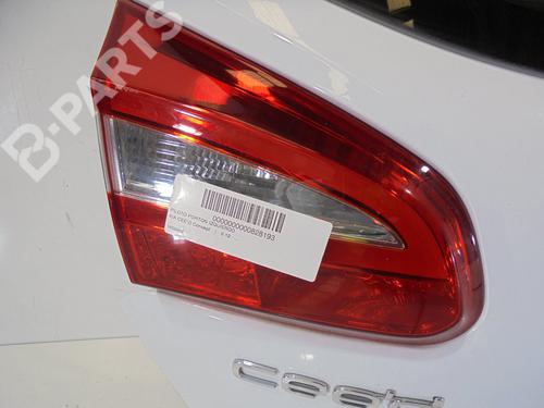 Used Left tailgate light Left tailgate light KIA CEE'D (JD) 1.4 CVVT (90 hp) 10254633 10254633