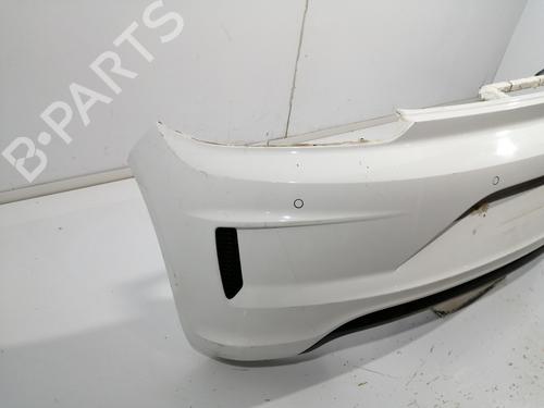 Rear bumper VW SCIROCCO III (137, 138)  | BP28076499C8 