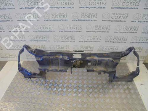 Panel frontal FIAT DOBLO MPV (119_, 223_) 1.9 D Multijet (120 hp) 5522121