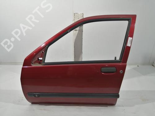 Used Left front door RENAULT CLIO I (B/C57_, 5/357_) 1.4 (B57J, C57J, B57P) (75 hp) 18116241
