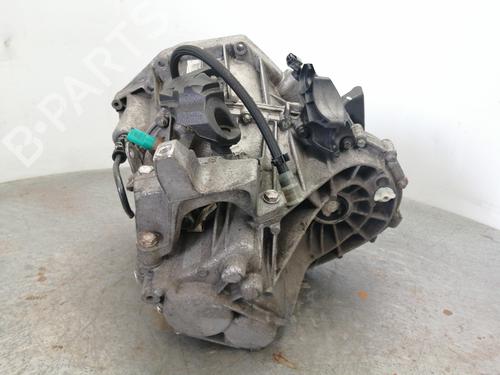 Gearbox RENAULT MEGANE III Grandtour (KZ0/1) | BP25467819M3