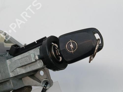 Ignition barrel OPEL ASTRA H (A04) | BP36164095M48 - Image 4