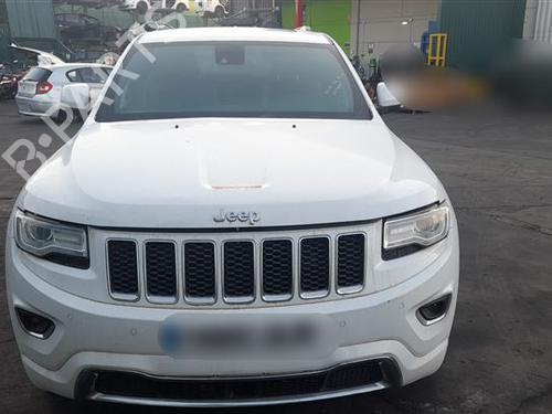 Used Parts JEEP GRAND CHEROKEE IV (WK, WK2) 3.0 CRD V6 4x4 4973568