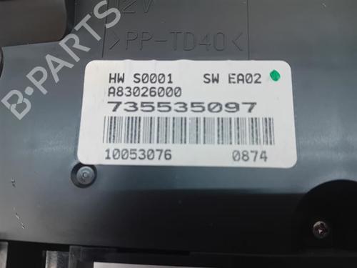 Climate control FIAT DUCATO Van (250_) 130 Multijet 2,3 D | BP38470455I5 - Image 3