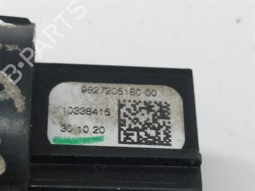 Switch PEUGEOT 508 II (FB_, FH_, F3_) 1.5 BlueHDI 130 (FBYHZJ, FBYHZR) | BP31089793I30 - Image 2