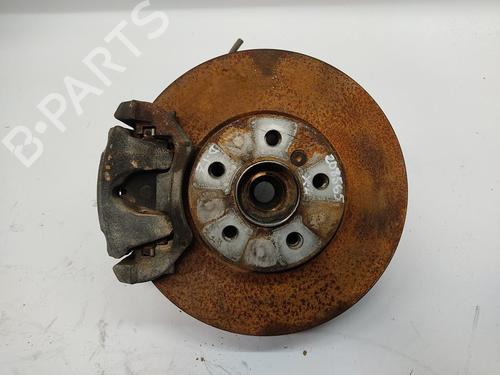 Used Left front steering knuckle Left front steering knuckle BMW X2 (U10) sDrive 18 d (150 hp) 36091022 36091022