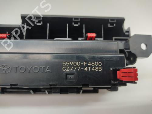 Climate control TOYOTA C-HR (_X1_)  | BP28961130I5 