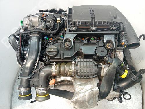 Used Engine Engine 38872198 38872198