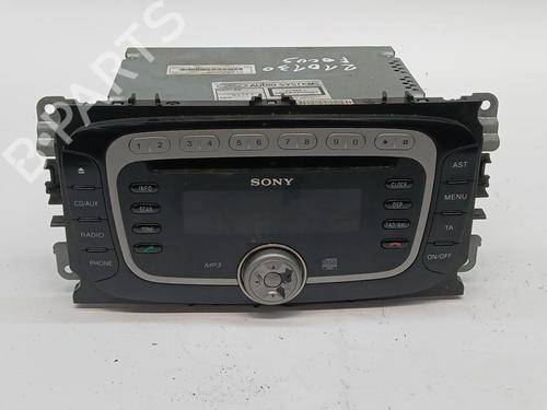 Sistema audio Sistema audio FORD FOCUS II (DA_, HCP, DP) 1.6 TDCi (90 hp) 36889194 36889194