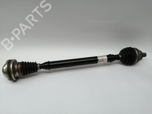 Used Right front driveshaft SEAT ALHAMBRA (710, 711) 2.0 TDI (140 hp) 28316837