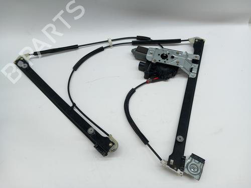 Used Front left window mechanism VW POLO (6N2) [1999-2001]  28191555