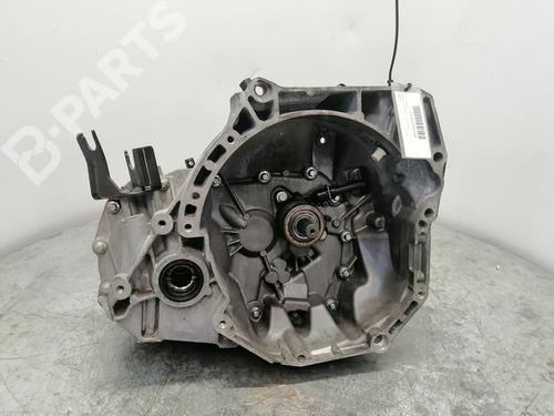 Used Manual gearbox Manual gearbox NISSAN NOTE (E12) 1.2 (80 hp) 10647610 10647610