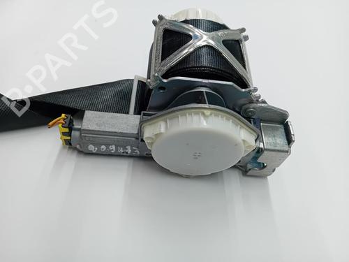 Front left seatbelt CITROËN C3 II (SC_) | BP37247603I26 - Image 2