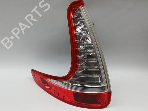 Used Left taillight Left taillight RENAULT GRAND SCÉNIC III (JZ0/1_) [2009-2016] 36322310 36322310