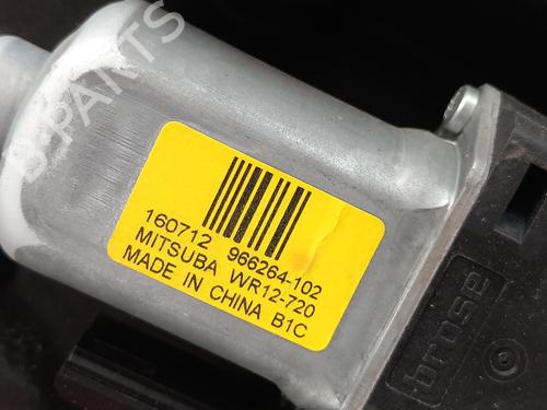Rear right window mechanism VOLVO XC60 I SUV (156)  | BP28326248C25 