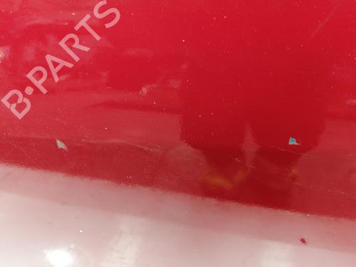 Left rear door SMART FORFOUR (454) 1.5 CDI (454.001) | BP17824226C4 