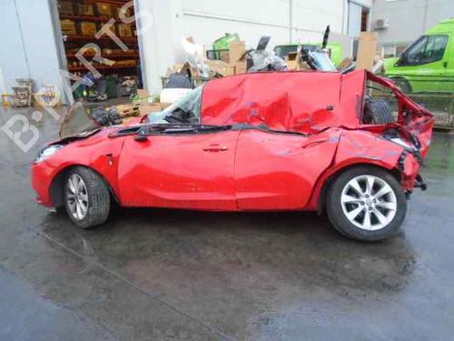 Starter OPEL CORSA E (X15)  | BP5465769M8  - Image 8