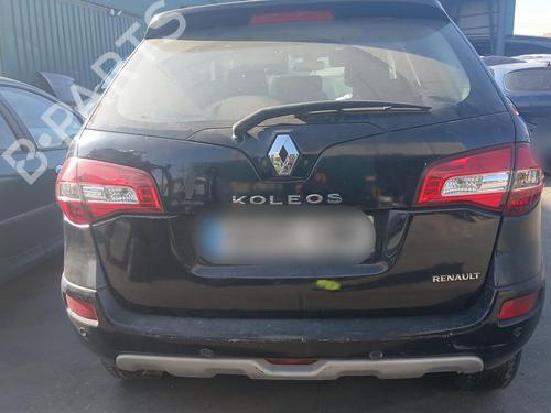 Mirror switch RENAULT KOLEOS I (HY_) 2.0 dCi (HY0K) | BP33658425I25  - Image 10