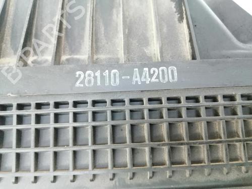 Air filter box KIA CARENS IV 1.7 CRDi | BP16088589M87
