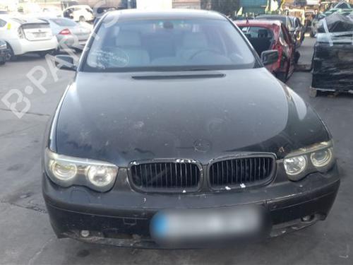 Used Parts BMW 7 (E65, E66, E67) 745 i, Li 4972988