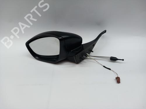 Used Left mirror PEUGEOT 208 I (CA_, CC_) [2012-2021]  26955066