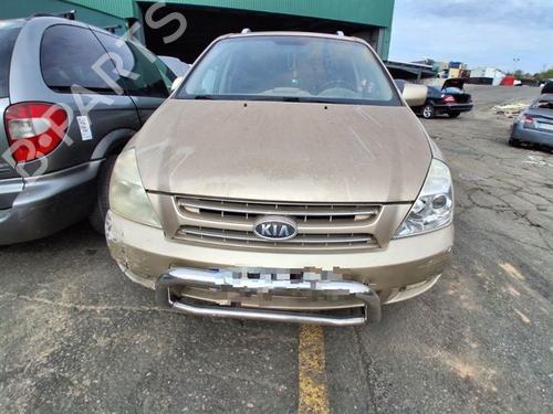 Used Parts KIA CARNIVAL / GRAND CARNIVAL III (VQ) 2.9 CRDi 5009829