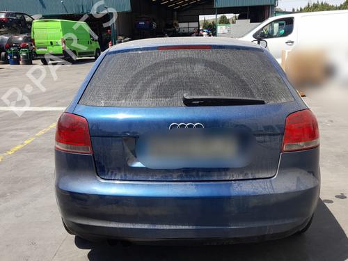 Squib airbag AUDI A3 (8P1)  | BP19155755C102 