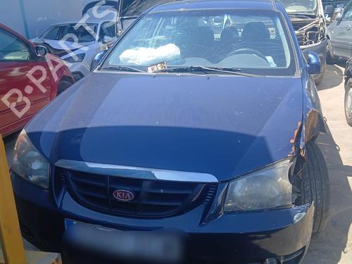 Brugte KIA CERATO I Hatchback (LD)  2.0  4613184