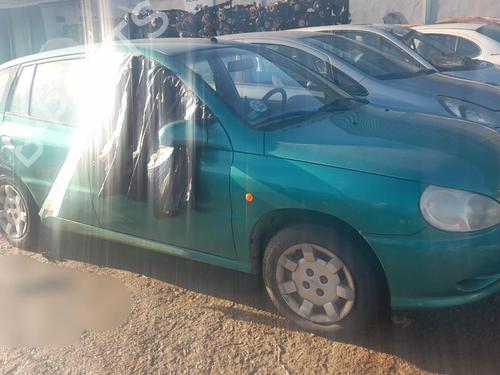 Front left window mechanism KIA RIO I Hatchback (DC) 1.3 | BP30545127C22 