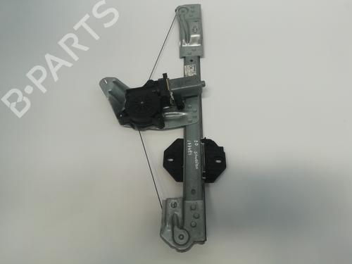 Used Front right window mechanism DACIA SANDERO II [2012-2025]  13498228
