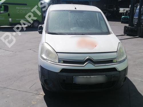 Used Parts CITROËN BERLINGO Box Body/MPV (B9)  1.6 HDi 75  1147193