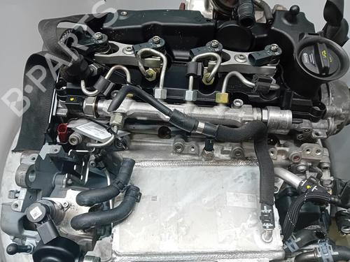 Motor für AUDI A4 B8 (8K2) [2007-2017]  25925230