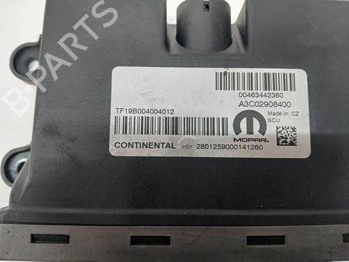 Electronic module FIAT DUCATO Platform/Chassis (250_) 140 Multijet 2,3 D | BP37594869M83 - Image 3
