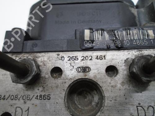 Control unit MERCEDES-BENZ A-CLASS (W168) A 170 CDI (168.009, 168.109) | BP8083885M11 