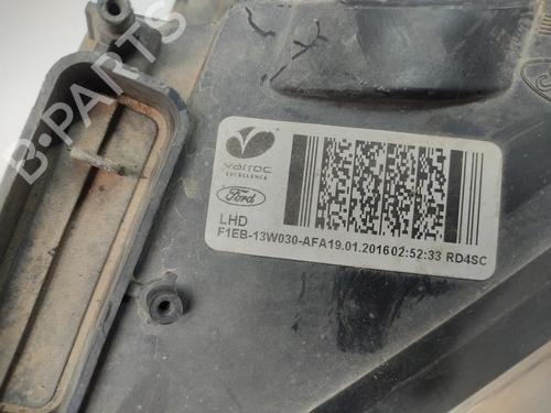 Left headlight FORD FOCUS III | BP36258537C28 - Image 3