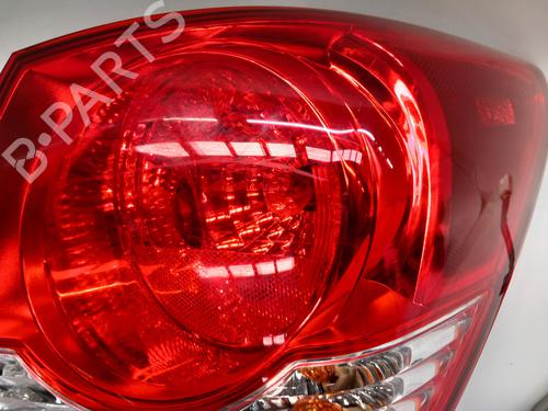 Right taillight CHEVROLET CRUZE (J300)  | BP29393675C35 