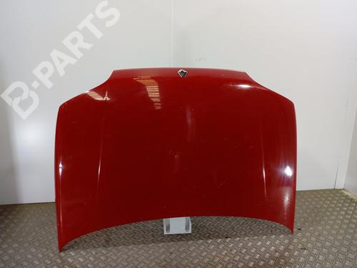 Used Hood Hood RENAULT CLIO I (B/C57_, 5/357_) 1.2 (5/357Y, 5/357K) (58 hp) 9857392 9857392