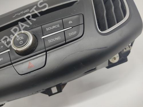 Radio FORD FOCUS III 1.0 EcoBoost | BP19330966E6 