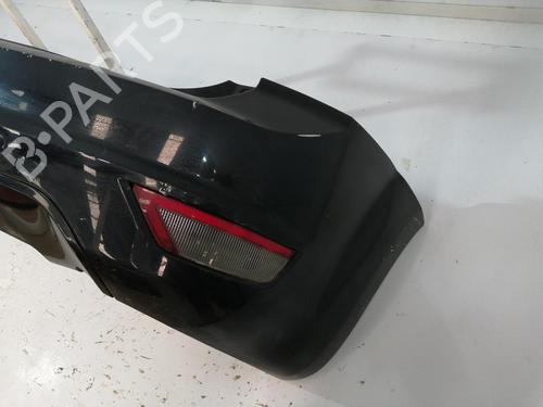Rear bumper FORD FOCUS II Saloon (DB_, FCH, DH)  | BP29351632C8 