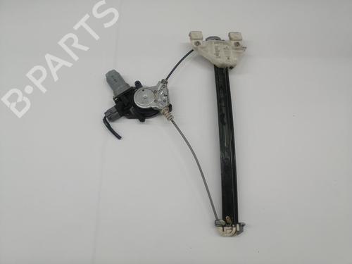 Rudehejsemekanisme venstre bagtil Rudehejsemekanisme venstre bagtil HONDA ACCORD VII (CL, CN) 2.4 (CL9) (190 hp) 37011946 37011946