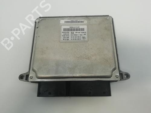 Engine control unit (ECU) MERCEDES-BENZ E-CLASS (W211) E 220 CDI (211.008) | BP13209005M57 