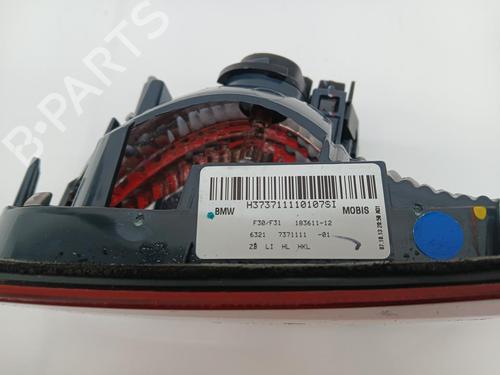 Left tailgate light BMW 3 (F30, F80) 316 d | BP37594779C79 - Image 5