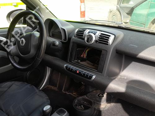Oliebundkar SMART FORTWO Coupe (451) 1.0 Turbo (451.332) | BP22776553M115 