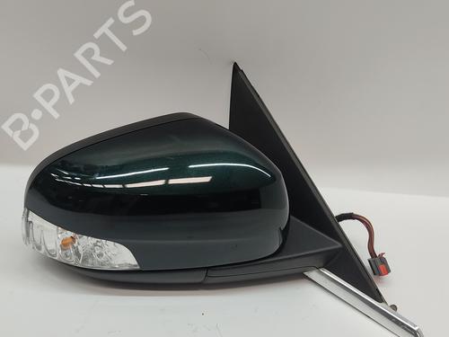 Right mirror JAGUAR XF I (X250) 2.7 D | BP29010087C27 