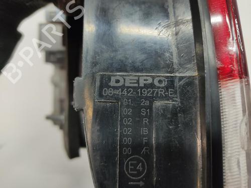 Right taillight OPEL VECTRA C (Z02)  | BP30635324C35 