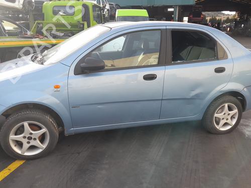 Front right window mechanism CHEVROLET AVEO / KALOS Hatchback (T200) 1.4 16V | BP13481612C23 