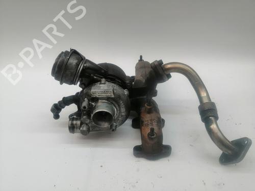 Turbolader/Kompressor AUDI A3 (8L1) 1.9 TDI (100 hp) 30406352