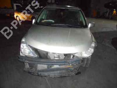 Used Parts NISSAN TIIDA Saloon (SC11)  1.5 dCi  700986